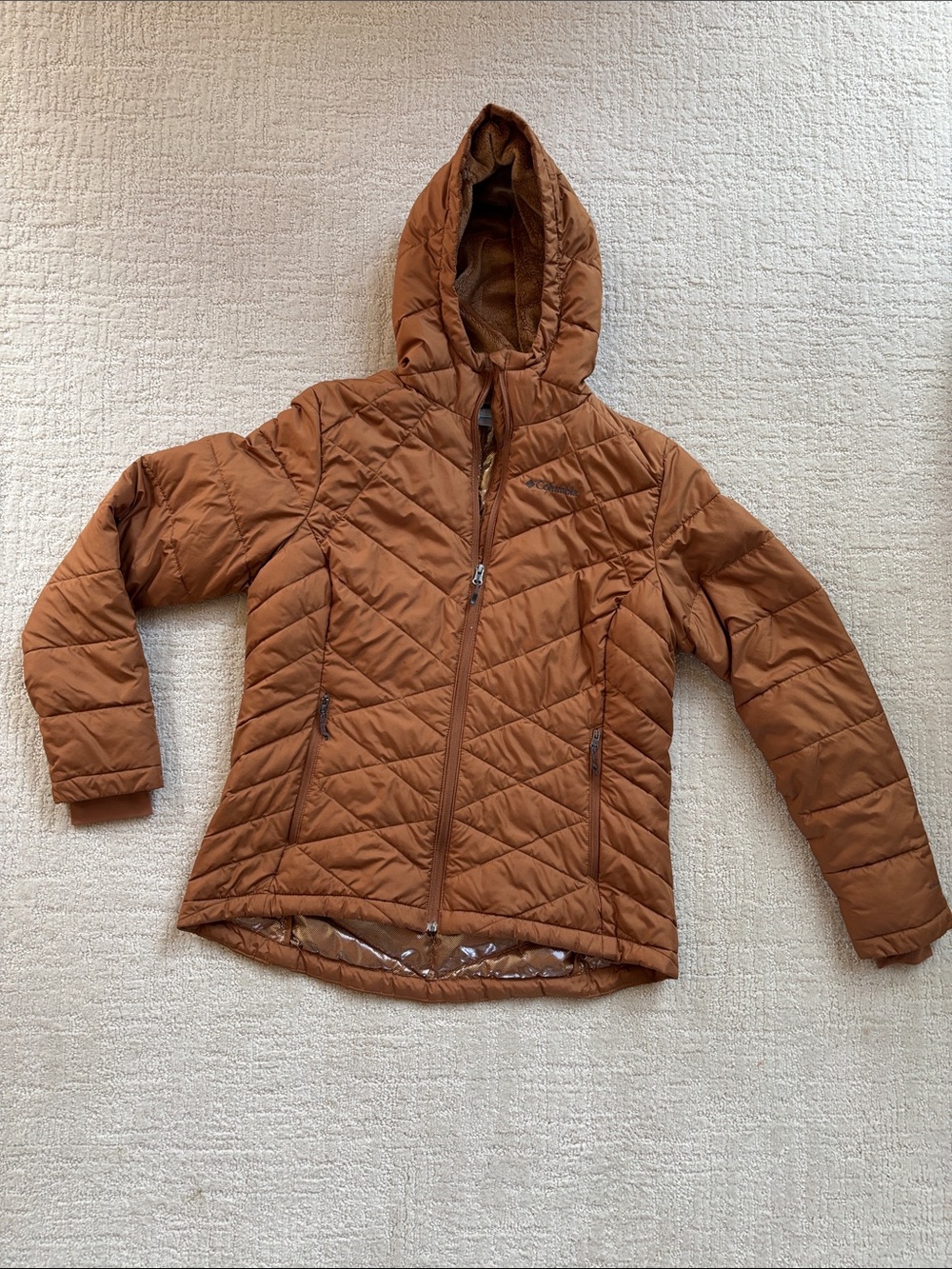 Columbia Hooded Jacket